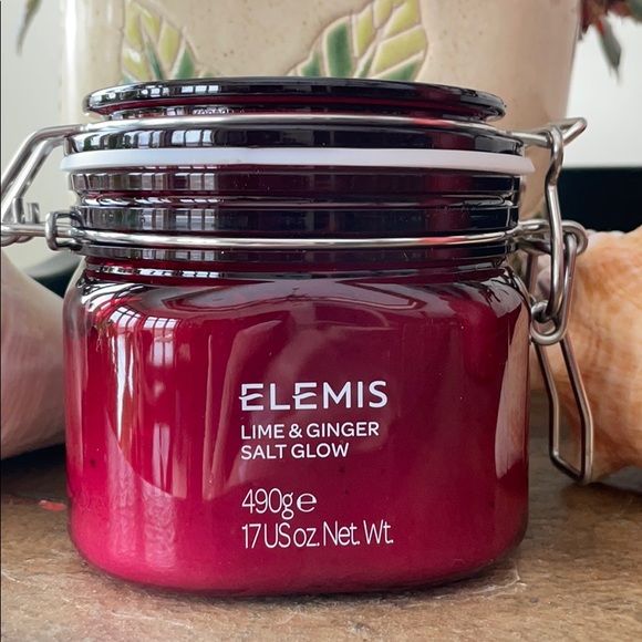 Elemis Lime & Ginger Salt Glow - Picture 2 of 5